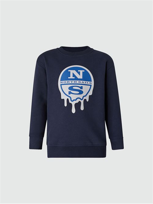 ABBIGLIAMENTO FELPA NORTH SAILS 794403 0802